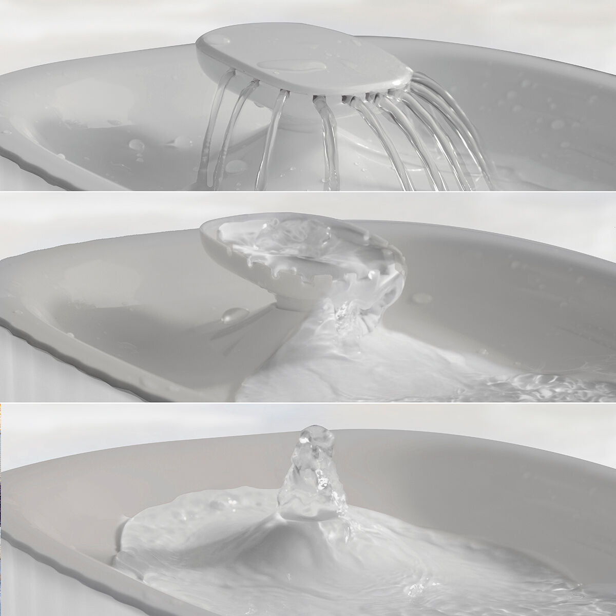 Pet Water Fountain Drinkatt InnovaGoods-11