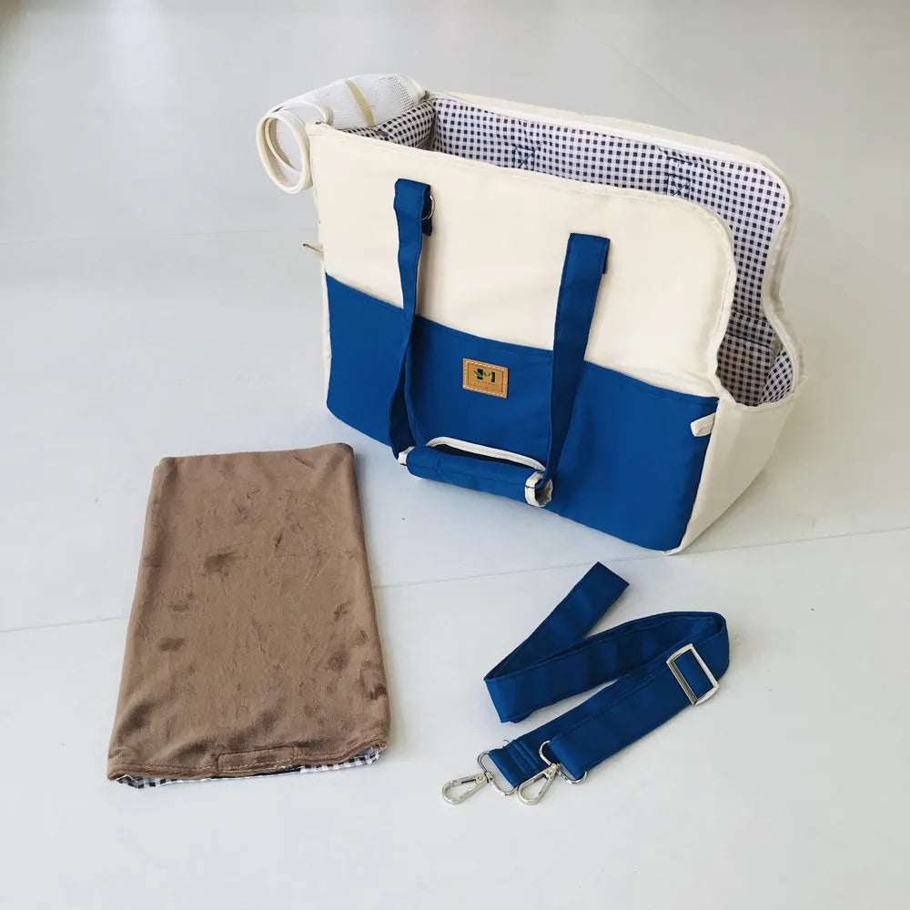 Praktische Hundetragetasche