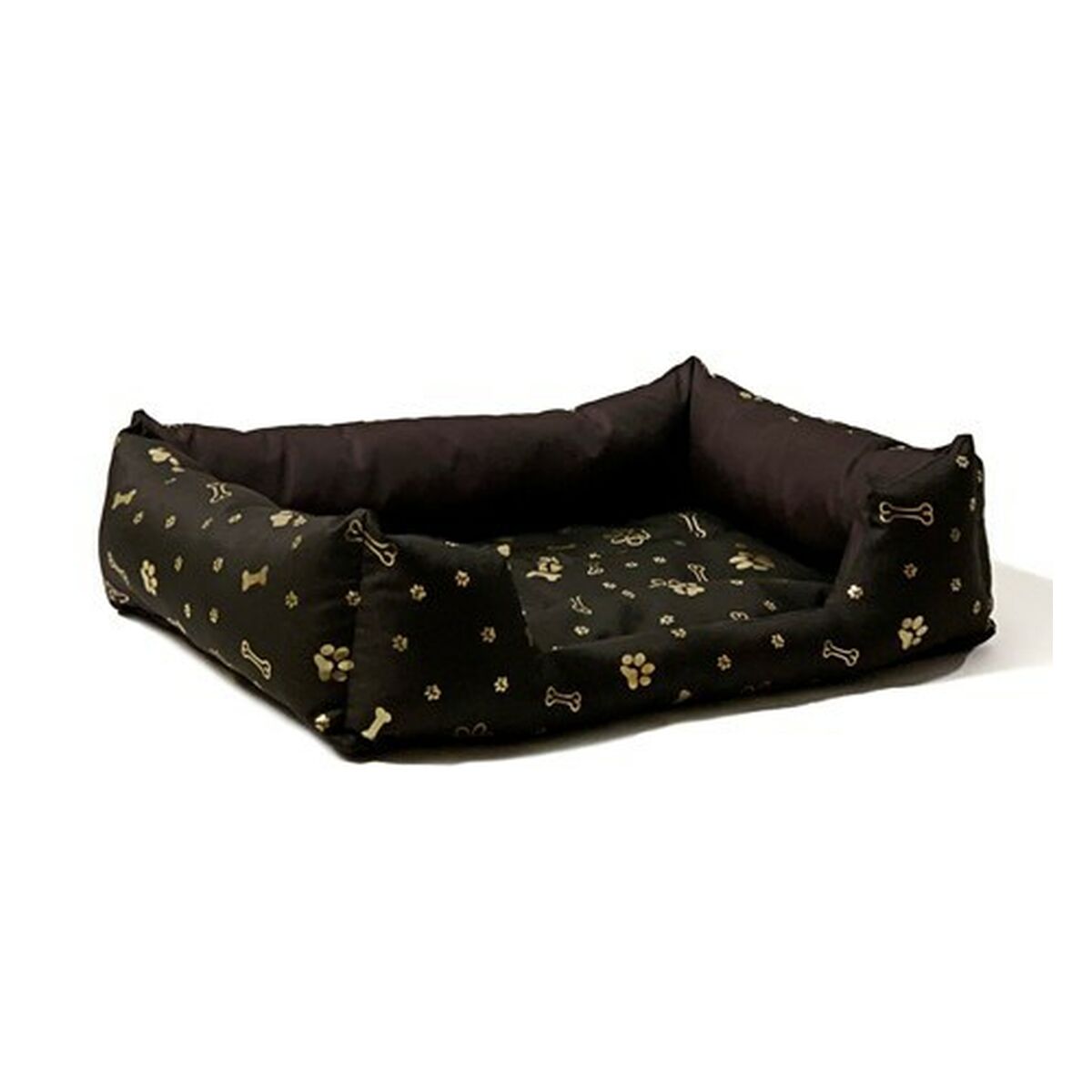 Pet bed GO GIFT XXL Bronze 90 x 16 x 76 cm-0