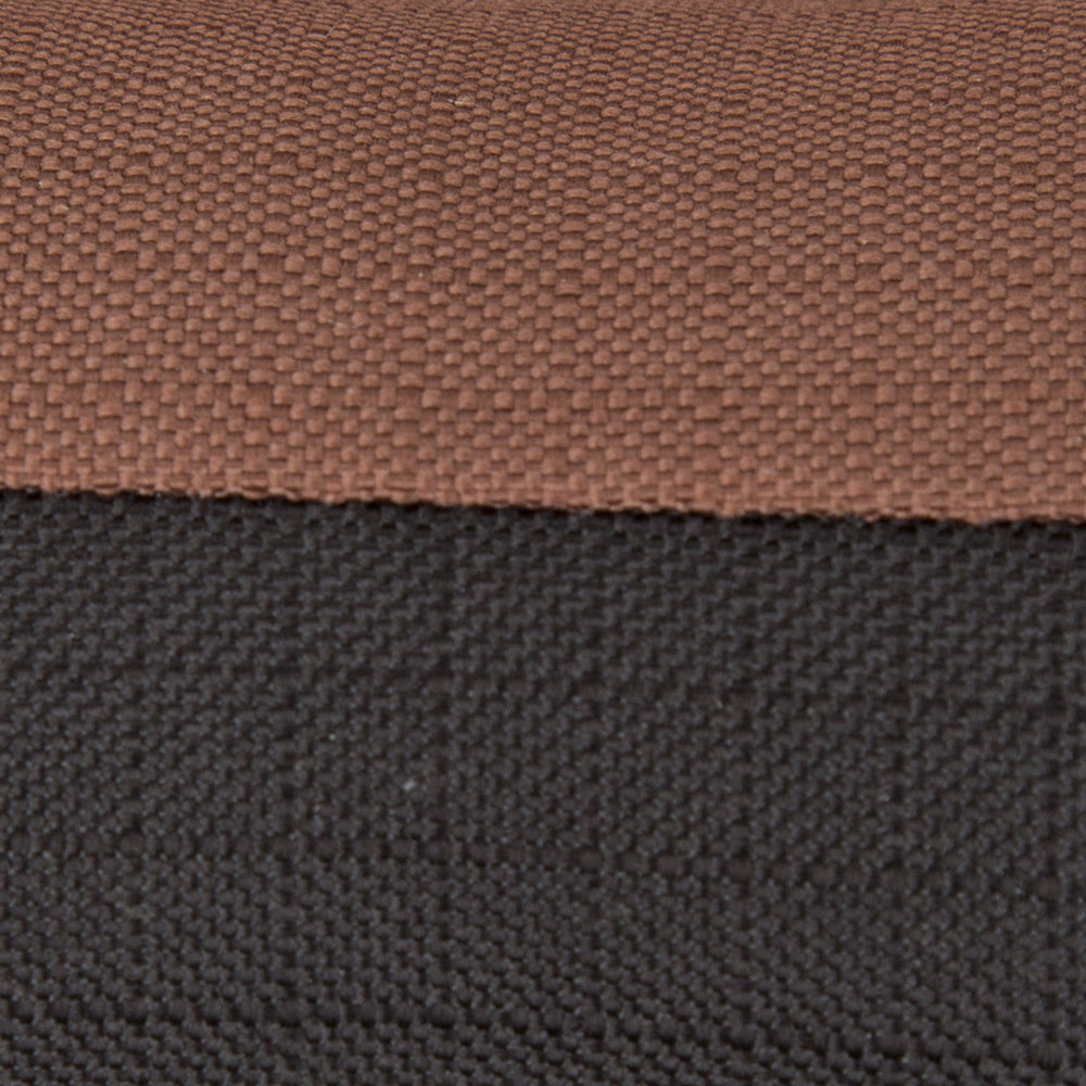 Expedition Box Dog Bed (in Chocolate Brown, Graphite Grey & Plum) by Scruffs-9