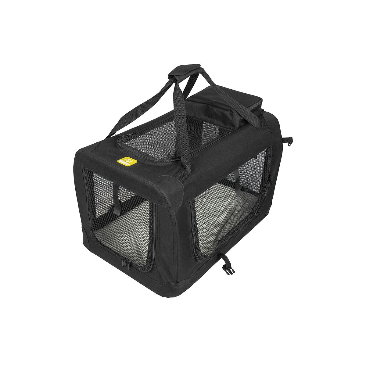 Pet carrier PS1310BKXL Black-7