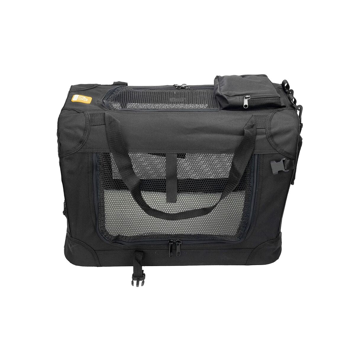 Pet carrier PS1310BKXL Black-6