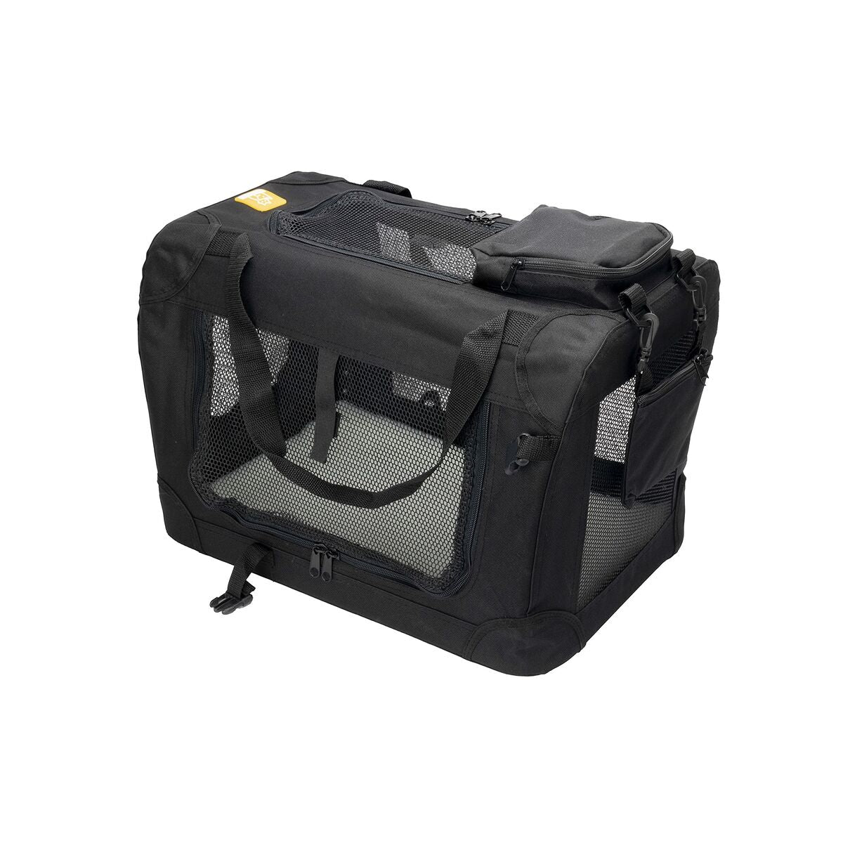 Pet carrier PS1310BKXL Black-0