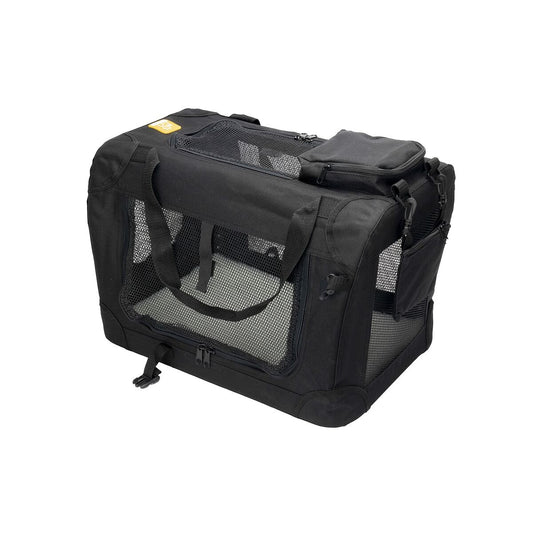 Pet carrier PS1310BKXL Black-0