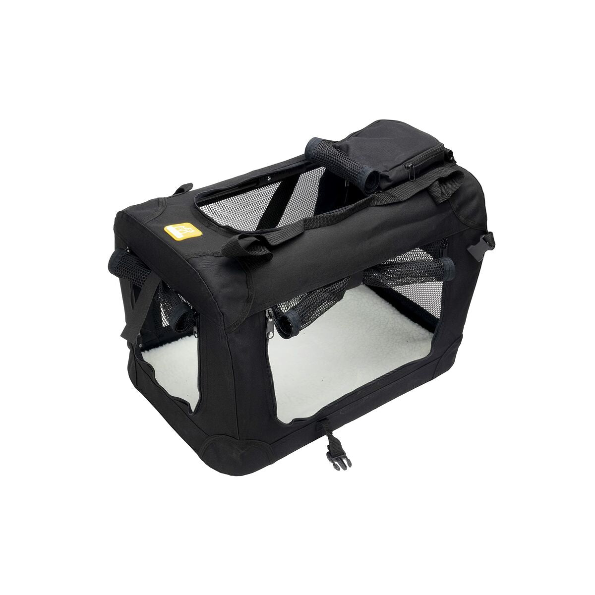 Pet carrier PS1310BKXL Black-5