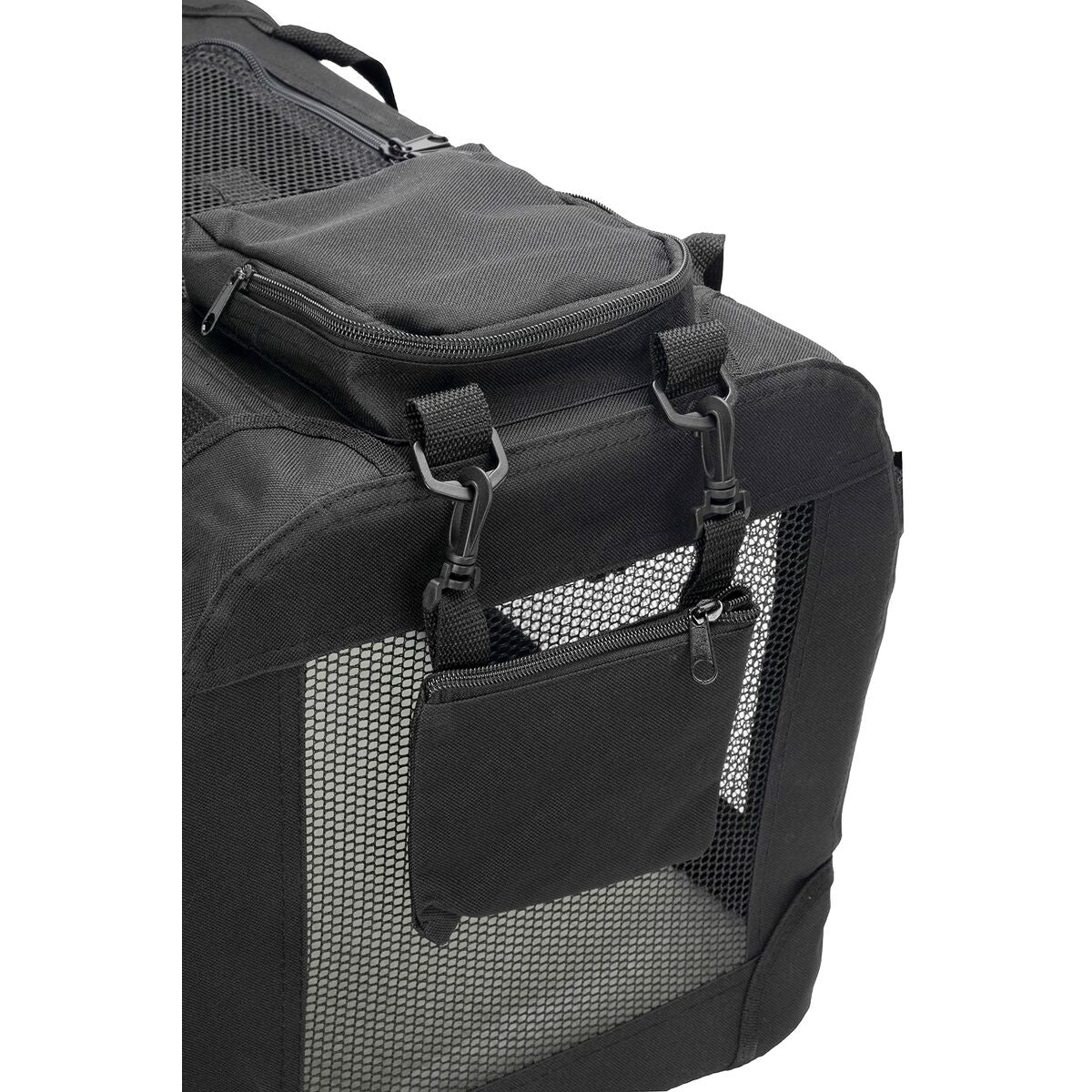 Pet carrier PS1310BKXL Black-4