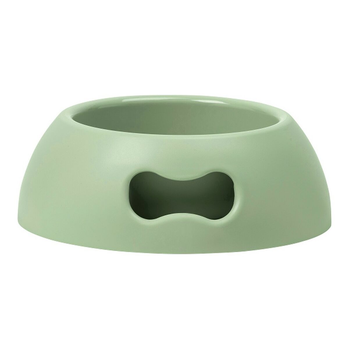 Dog Feeder United Pets Pappy 2,2 L Green polypropylene-0