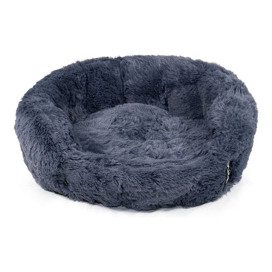 Dog Bed Gloria BABY Grey 55 x 45 cm-0