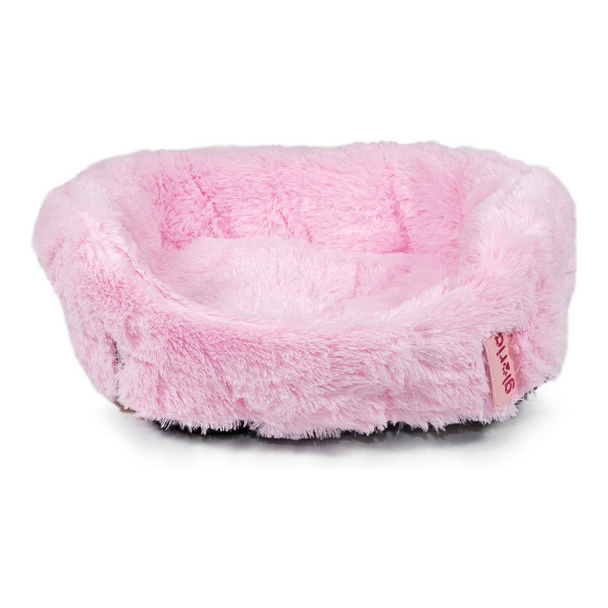 Dog Bed Gloria BABY Pink 45 x 35 cm-0
