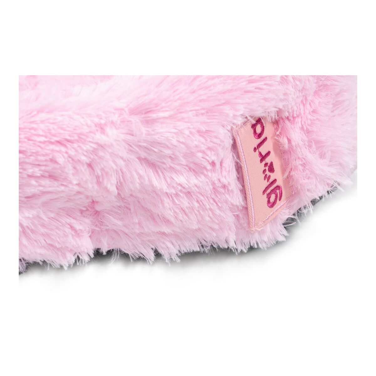 Dog Bed Gloria BABY Pink 45 x 35 cm-4