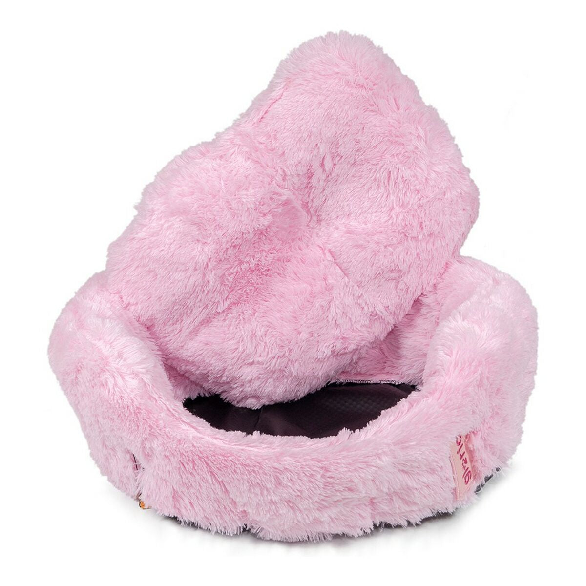 Dog Bed Gloria BABY Pink 55 x 45 cm-5