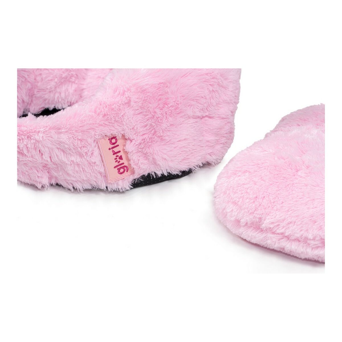 Dog Bed Gloria BABY Pink 55 x 45 cm-3