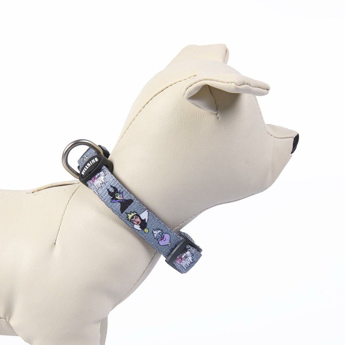 Dog collar Disney Grey-7