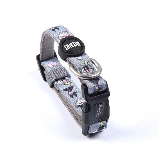 Dog collar Disney Grey-0