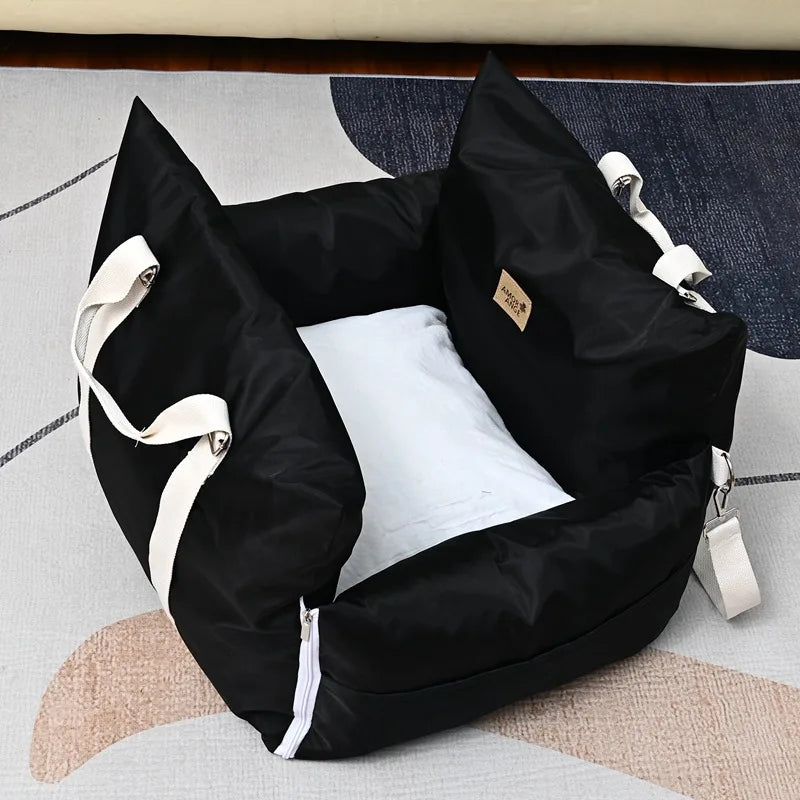 Wasserfester Tragbarer Hundeautositz