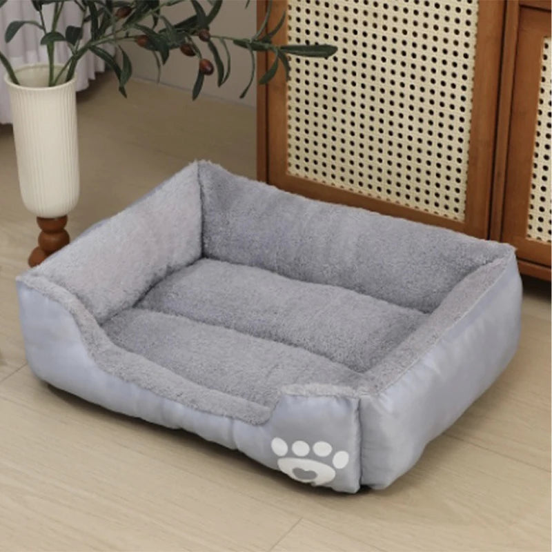 Gemütliches Hundebett