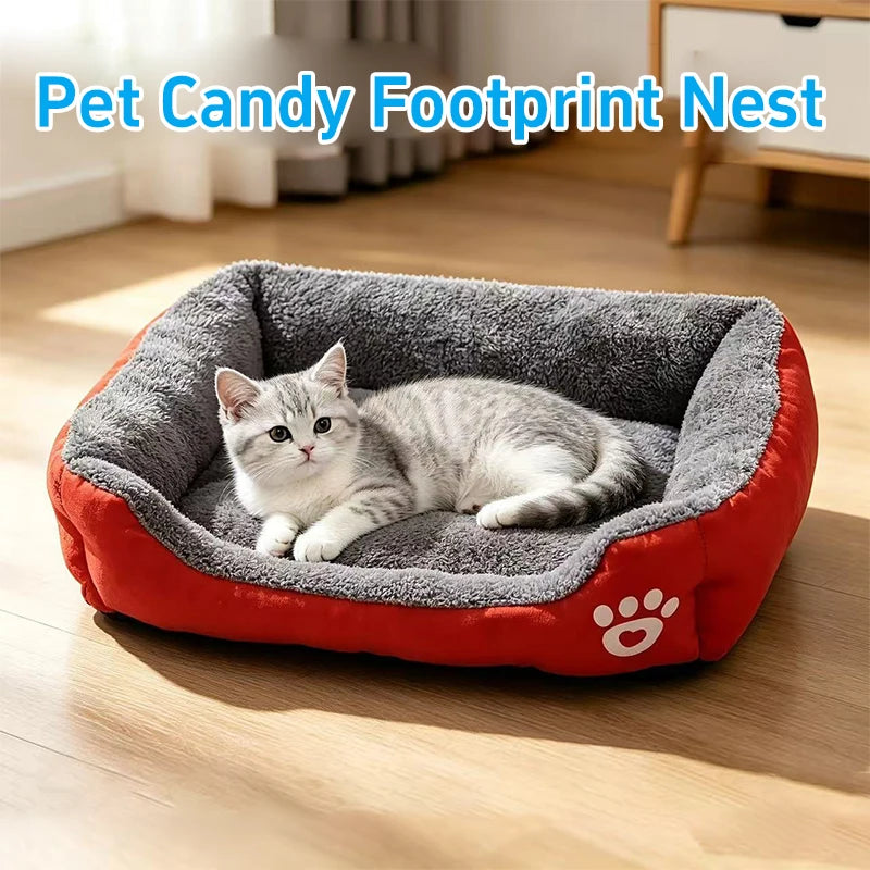 Gemütliches Hundebett