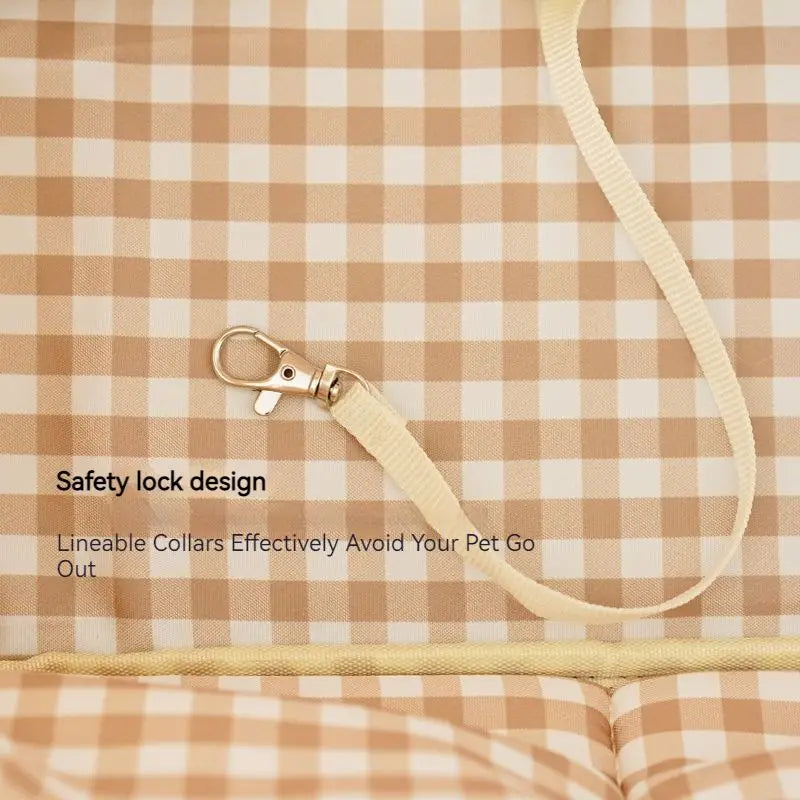 Praktische Schultertragetasche