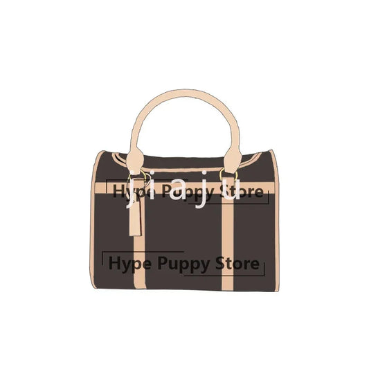 Sehr Stylische Hundetragetasche für Ihren Liebling