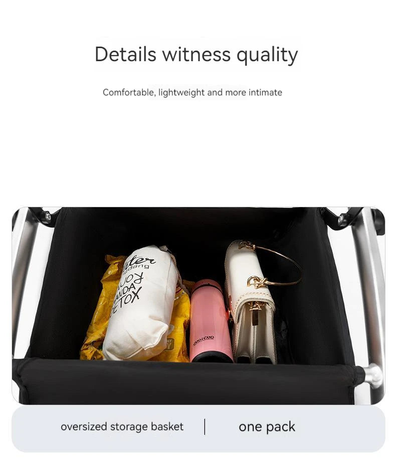 Hundewagen in Modernem Design und vier Rädern