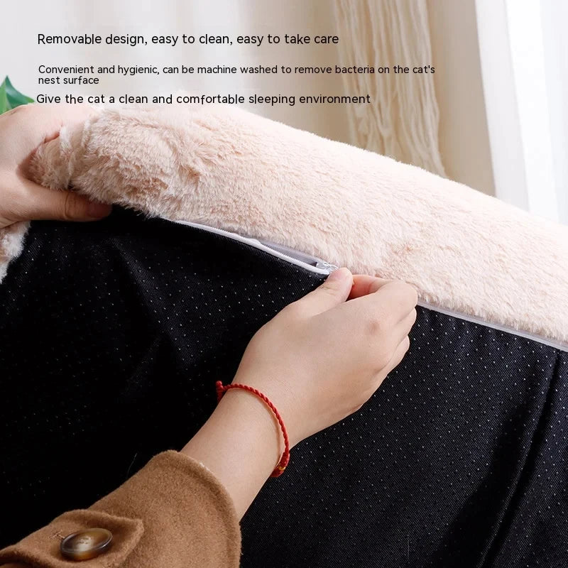 Tolles kuschliges Hundesofa