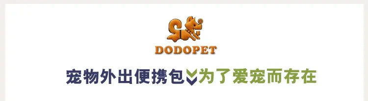 Wunderschöne klassische Hundetragetasche