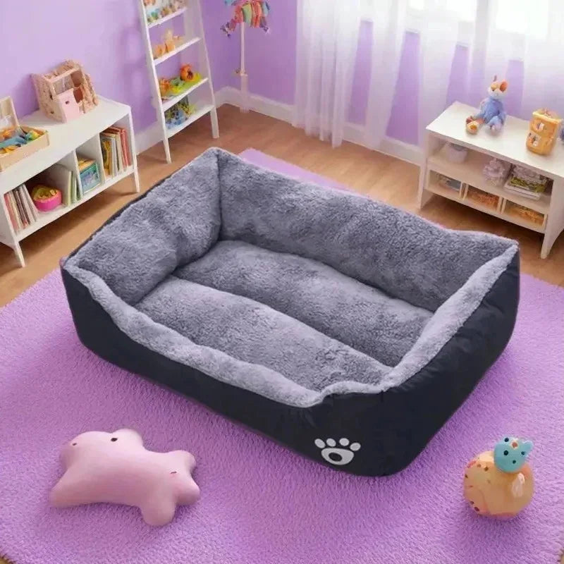 Gemütliches Hundebett