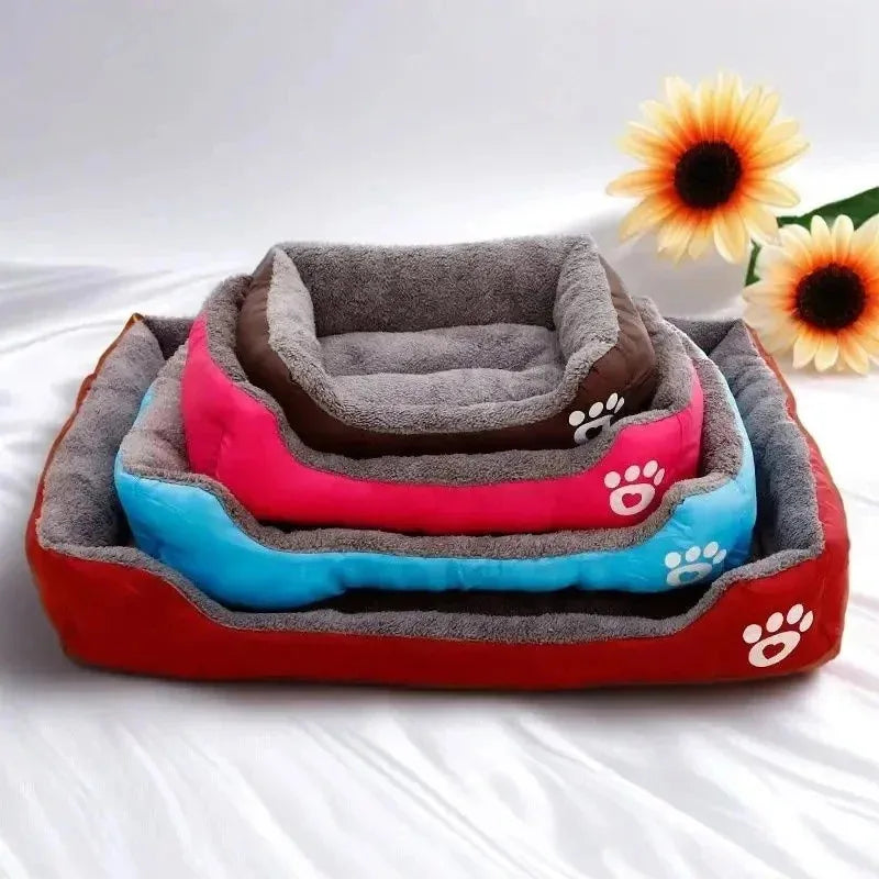 Gemütliches Hundebett