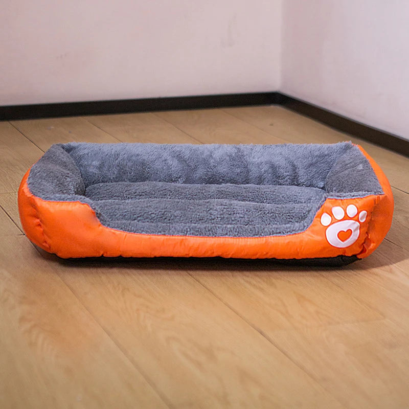 Gemütliches Hundebett