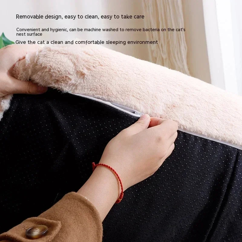 Tolles kuschliges Hundesofa