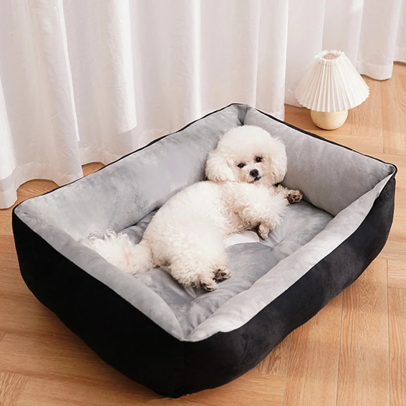 Kuschliges Hundebett