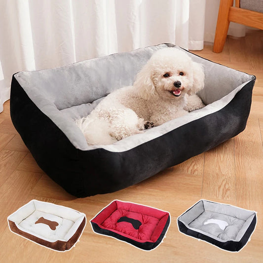 Kuschliges Hundebett