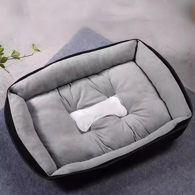 Kuschliges Hundebett