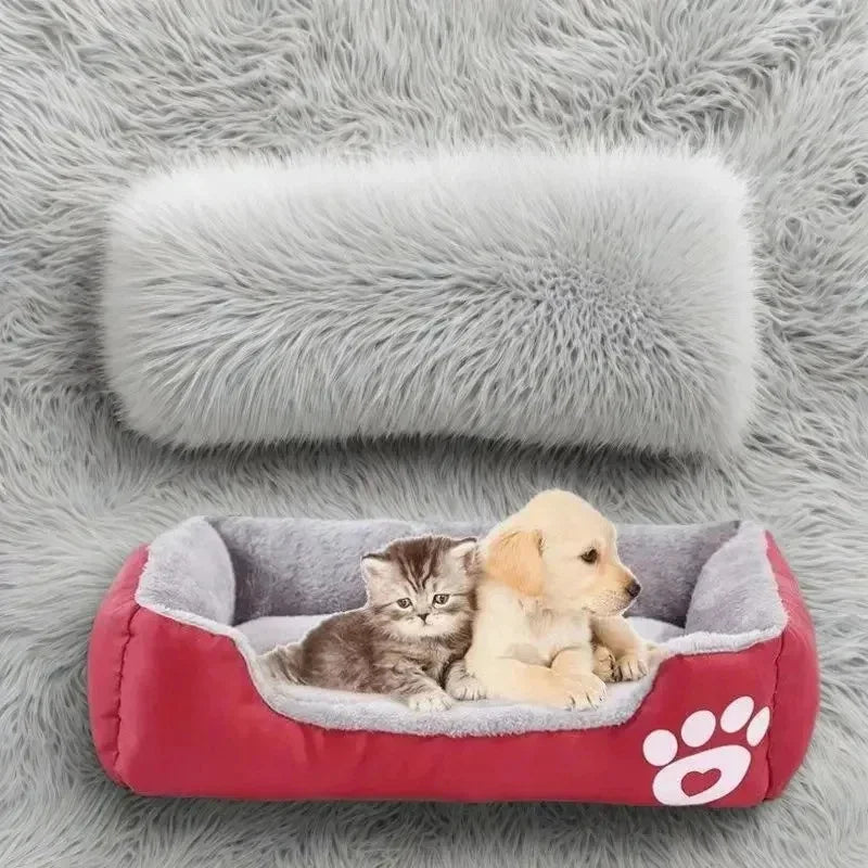 Gemütliches Hundebett