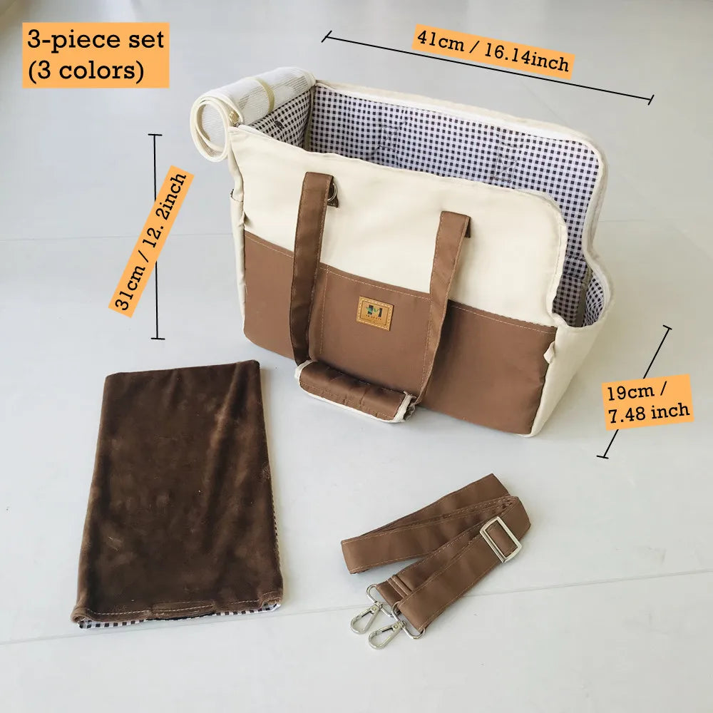 Praktische Hundetragetasche