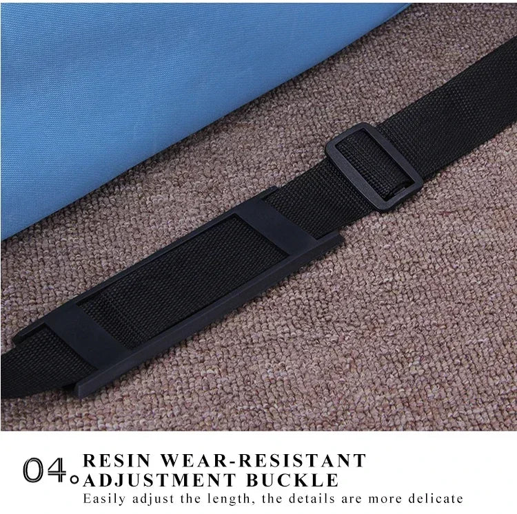 Transporttasche mit Netzeinsatz