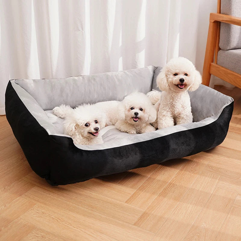 Kuschliges Hundebett