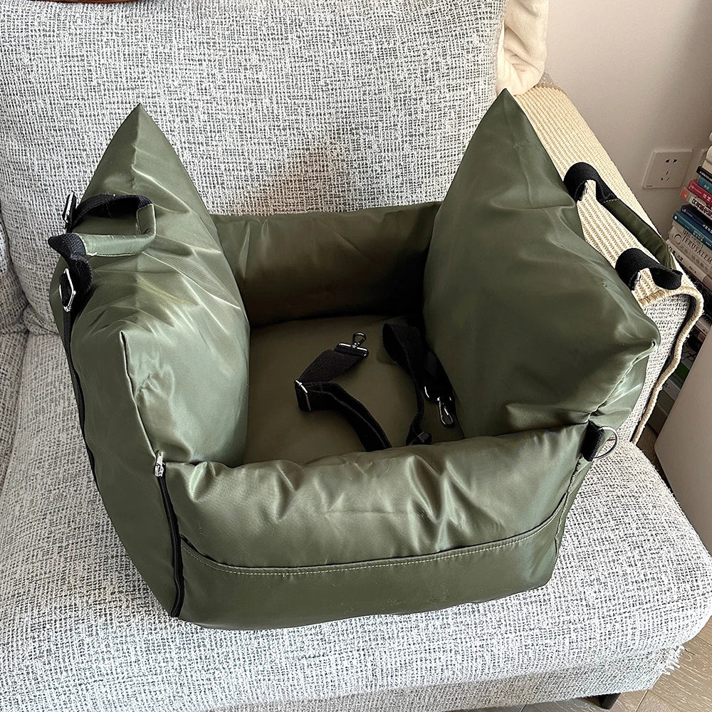 Wasserfester Tragbarer Hundeautositz