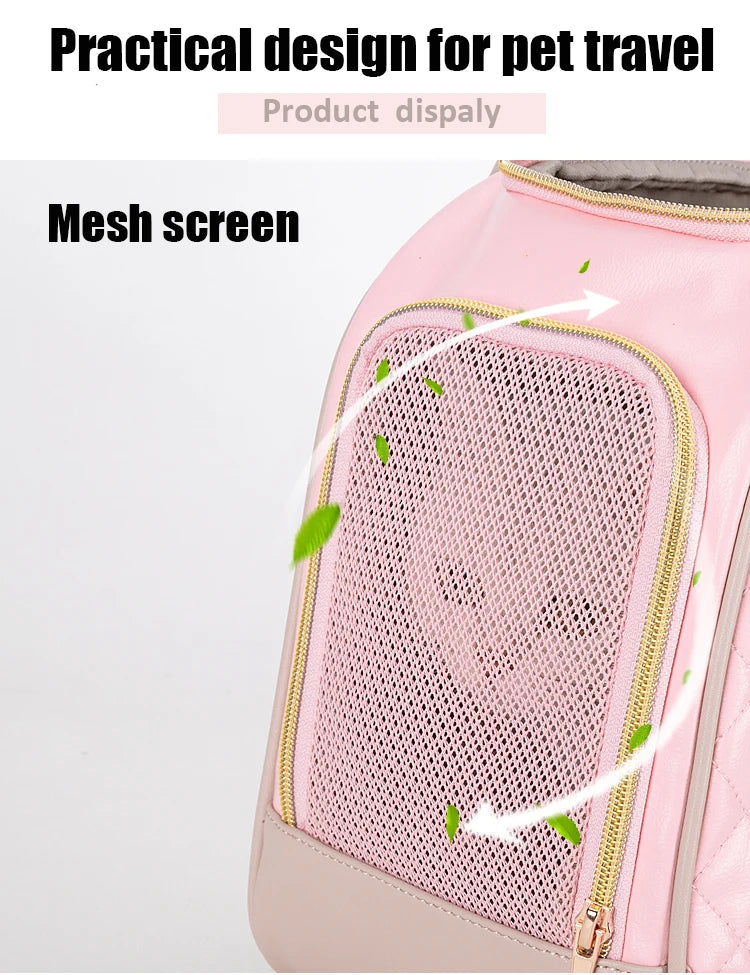 Schultertasche zum sicheren Transport Ihres Vierbeiners