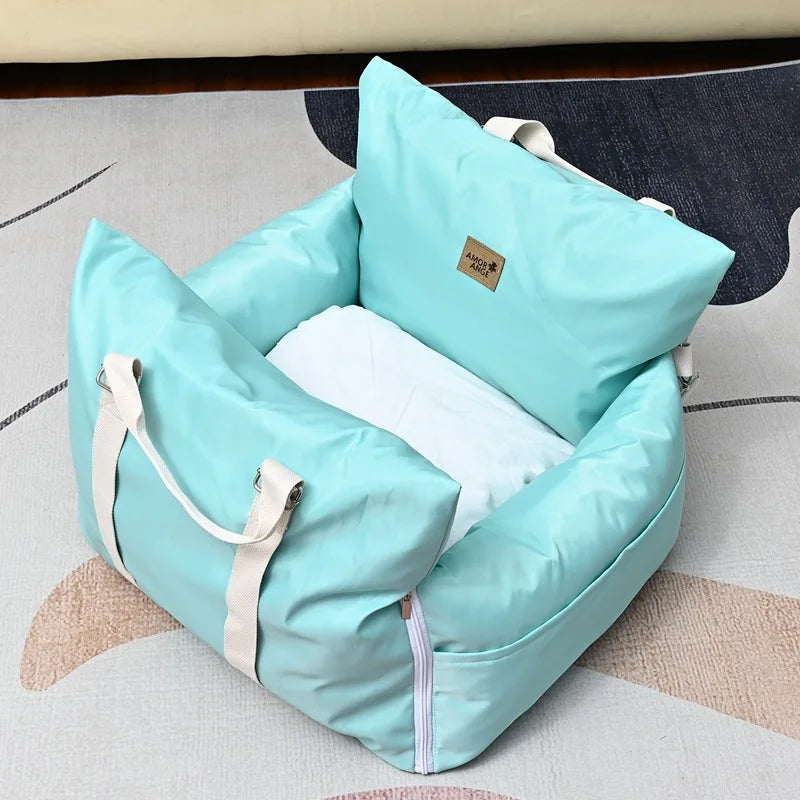 Wasserfester Tragbarer Hundeautositz