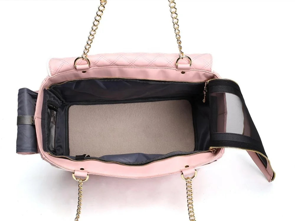 Tolle Kunstleder Schultertasche