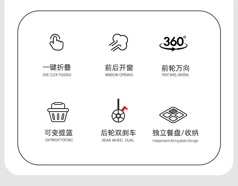 Kleiner handlicher  Hundewagen, die günstige Alternative