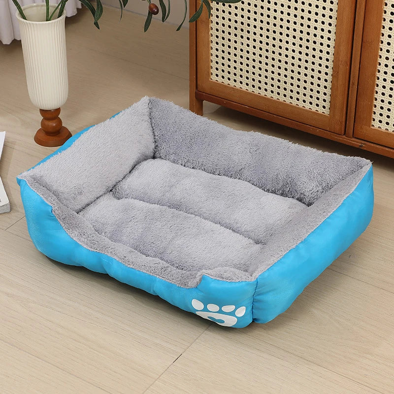 Gemütliches Hundebett