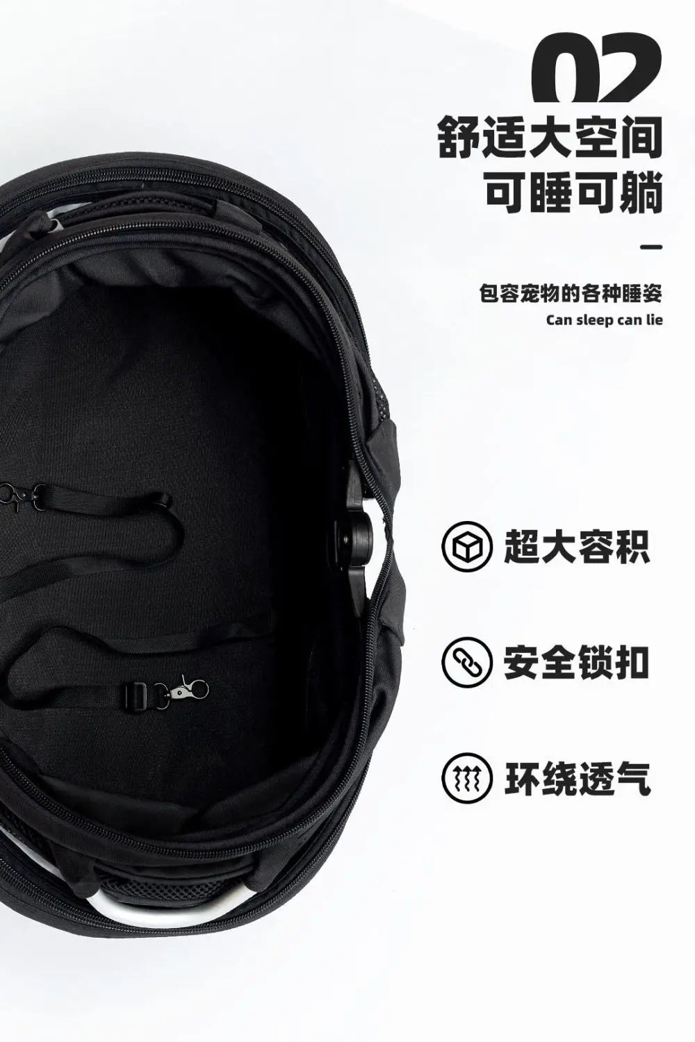 Hundewagen für kleine Hunde und Katzen