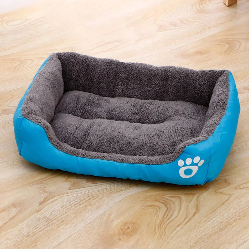 Plüsch Hundebett
