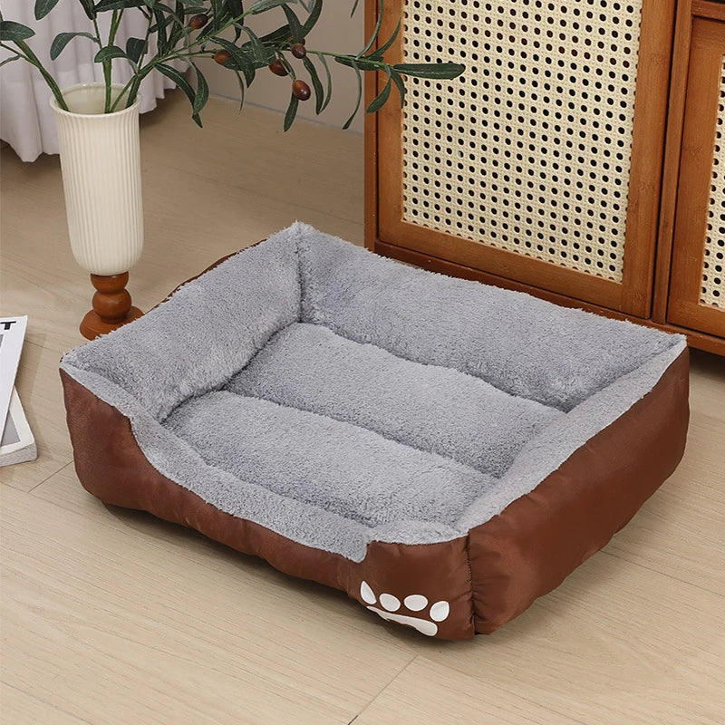 Gemütliches Hundebett