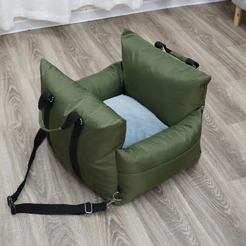 Wasserfester Tragbarer Hundeautositz