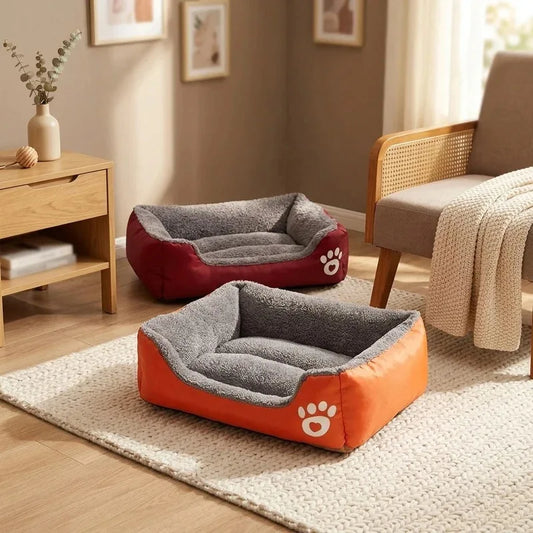 Gemütliches Hundebett