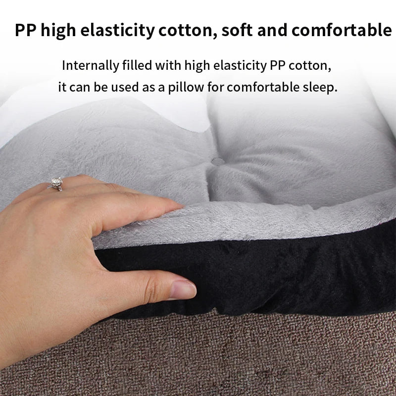 Kuschliges Hundebett