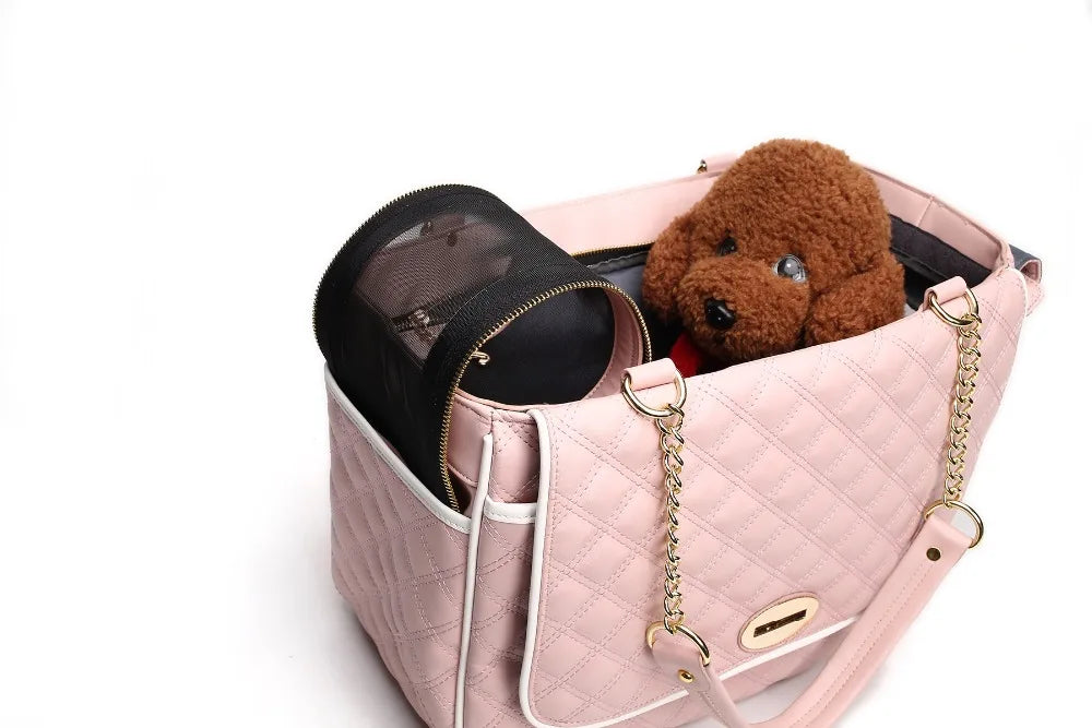 Tolle Kunstleder Schultertasche